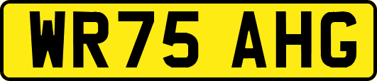 WR75AHG