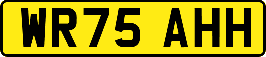 WR75AHH