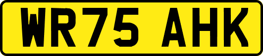 WR75AHK