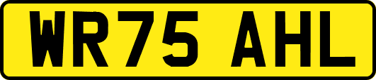WR75AHL