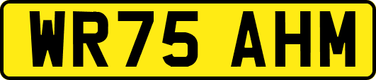 WR75AHM
