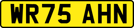 WR75AHN