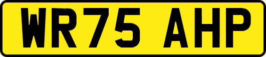 WR75AHP