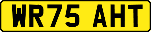 WR75AHT