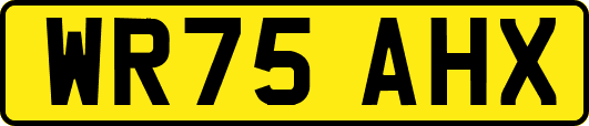 WR75AHX