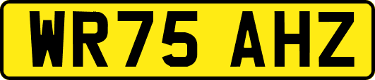 WR75AHZ