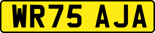 WR75AJA