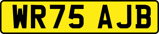 WR75AJB