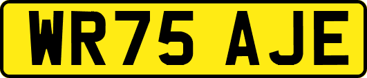 WR75AJE