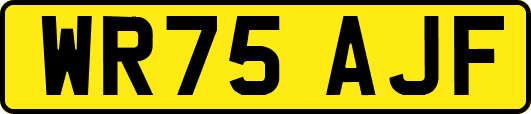WR75AJF