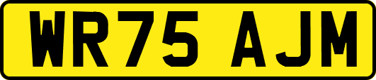 WR75AJM