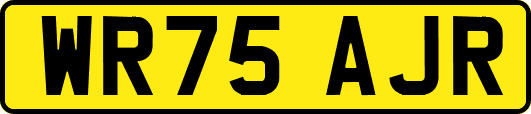 WR75AJR