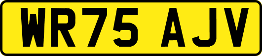 WR75AJV