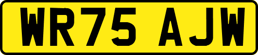 WR75AJW