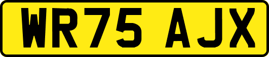 WR75AJX