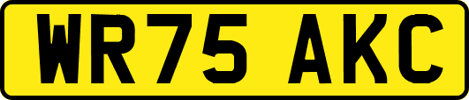 WR75AKC