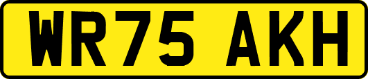 WR75AKH