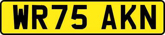 WR75AKN