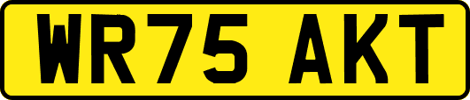 WR75AKT