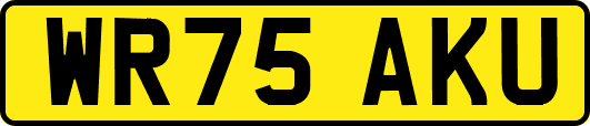 WR75AKU