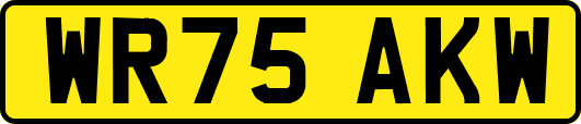 WR75AKW