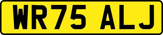 WR75ALJ
