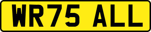 WR75ALL