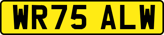 WR75ALW