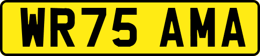 WR75AMA