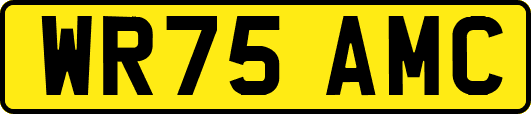 WR75AMC