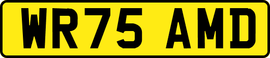 WR75AMD