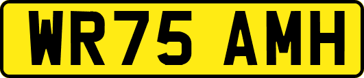 WR75AMH