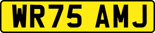 WR75AMJ