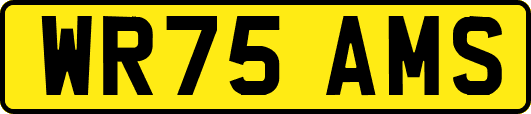 WR75AMS