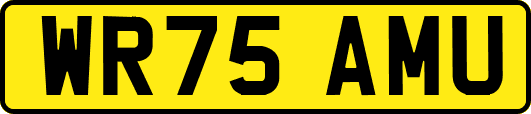 WR75AMU