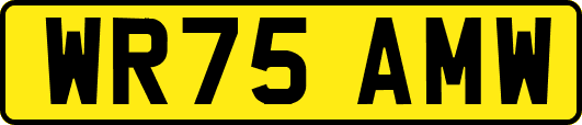 WR75AMW