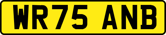 WR75ANB