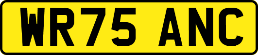 WR75ANC