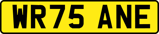 WR75ANE