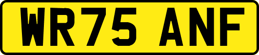 WR75ANF