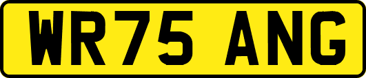WR75ANG