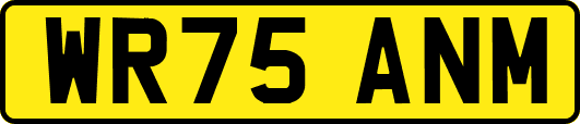 WR75ANM