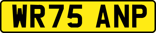 WR75ANP