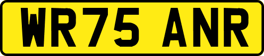 WR75ANR
