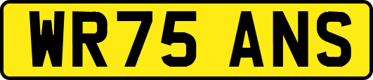 WR75ANS