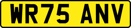 WR75ANV