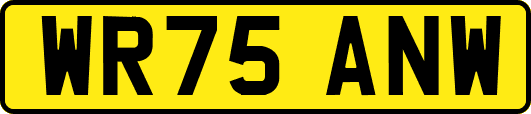 WR75ANW