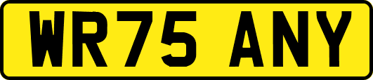 WR75ANY