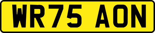 WR75AON