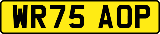 WR75AOP